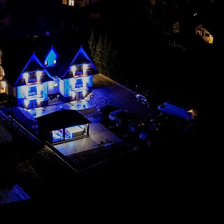 Royal Apartments & Spa Zakopane-Cyrhla Екстериор снимка