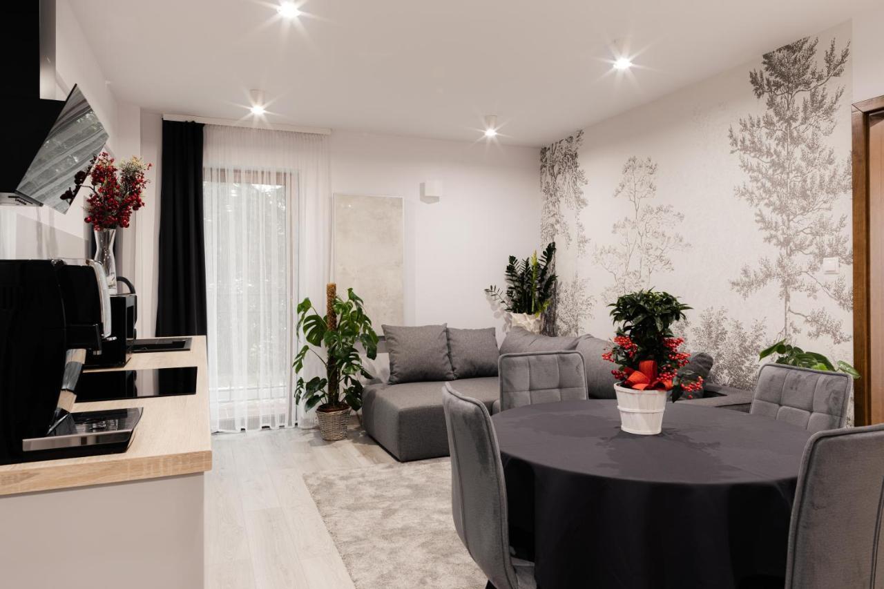 Royal Apartments & Spa Zakopane-Cyrhla Екстериор снимка