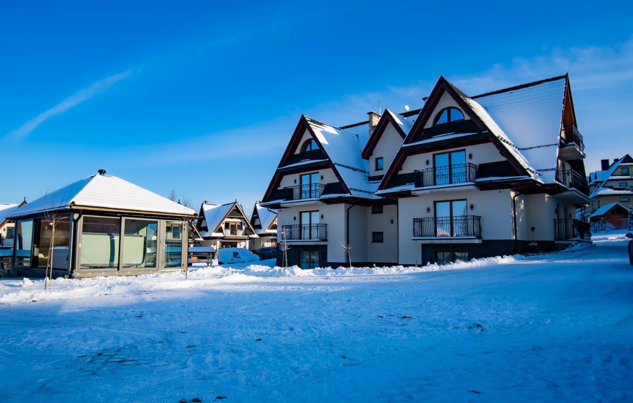 Royal Apartments & Spa Zakopane-Cyrhla Екстериор снимка