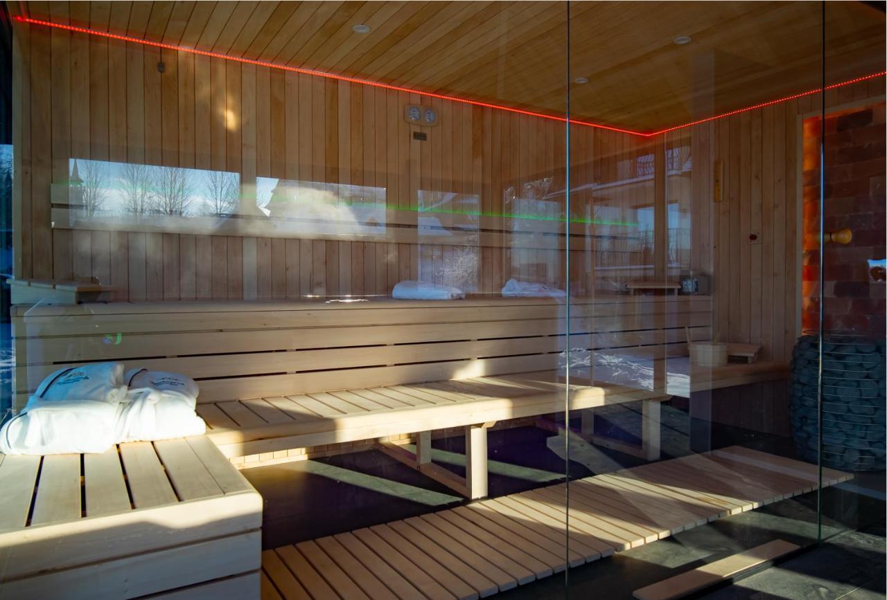 Royal Apartments & Spa Zakopane-Cyrhla Екстериор снимка