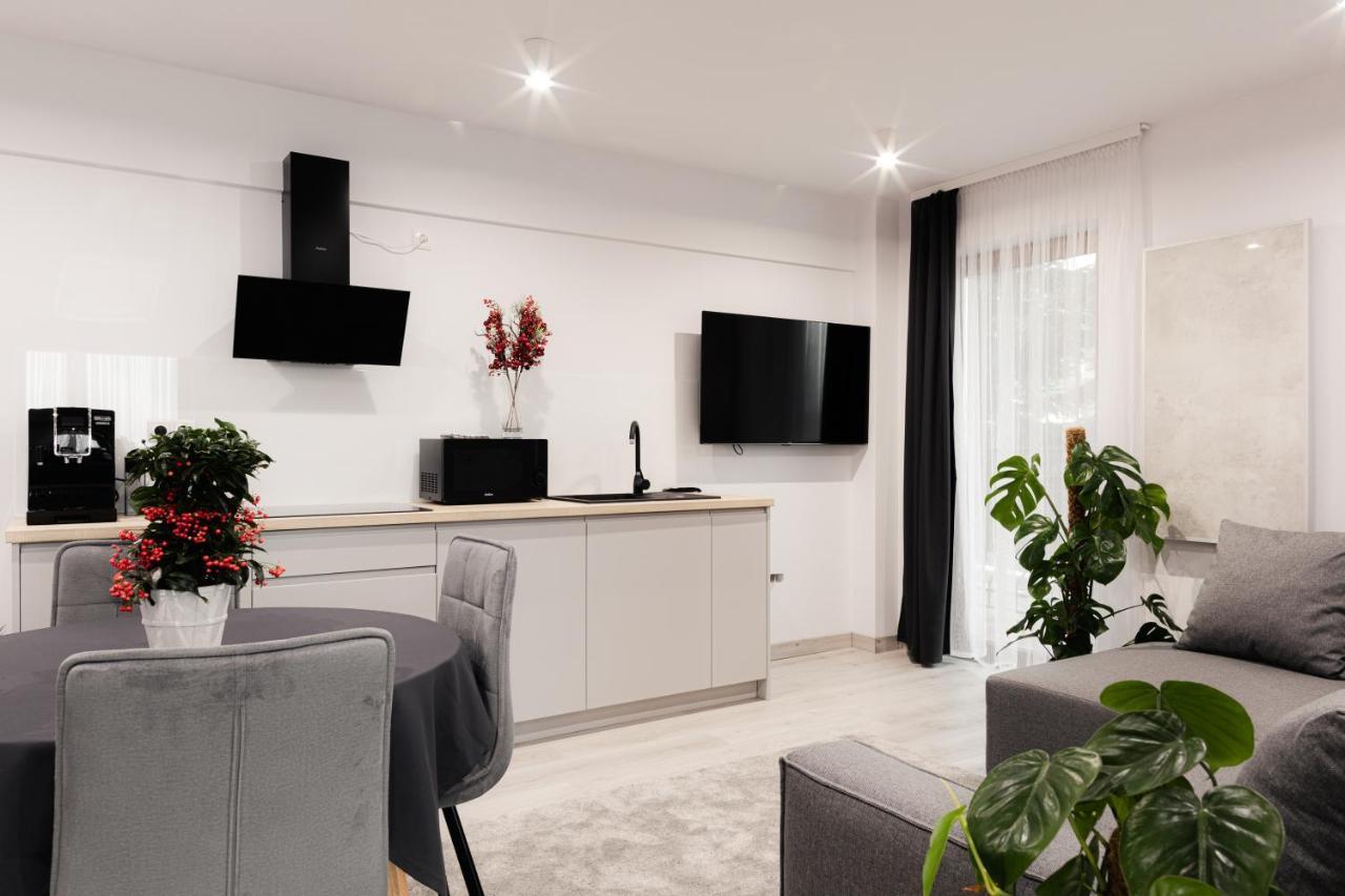 Royal Apartments & Spa Zakopane-Cyrhla Екстериор снимка