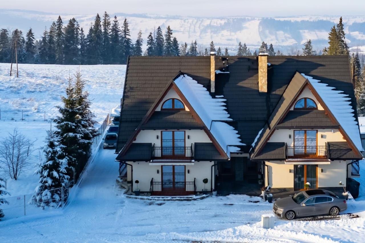 Royal Apartments & Spa Zakopane-Cyrhla Екстериор снимка
