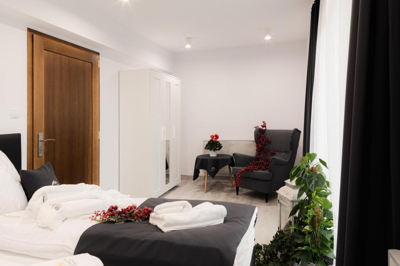 Royal Apartments & Spa Zakopane-Cyrhla Екстериор снимка