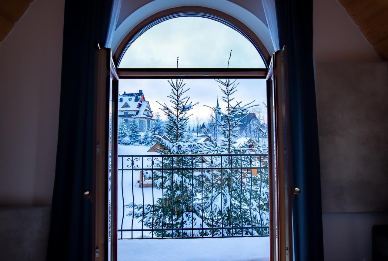 Royal Apartments & Spa Zakopane-Cyrhla Екстериор снимка
