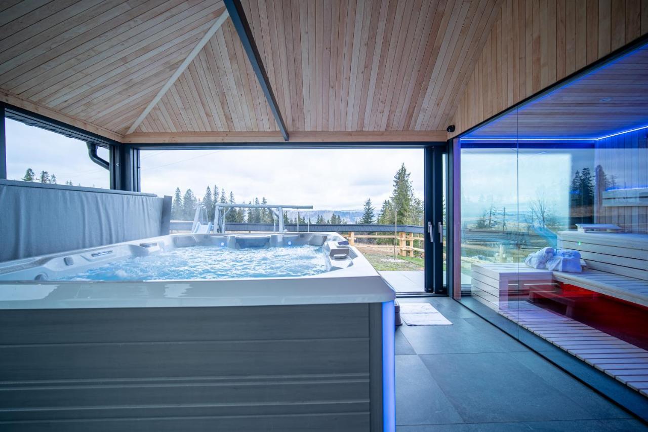 Royal Apartments & Spa Zakopane-Cyrhla Екстериор снимка