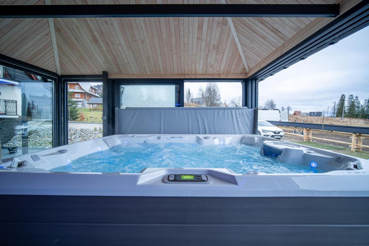Royal Apartments & Spa Zakopane-Cyrhla Екстериор снимка