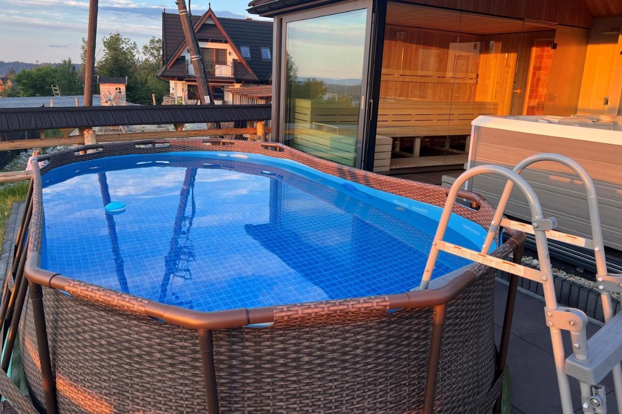 Royal Apartments & Spa Zakopane-Cyrhla Екстериор снимка