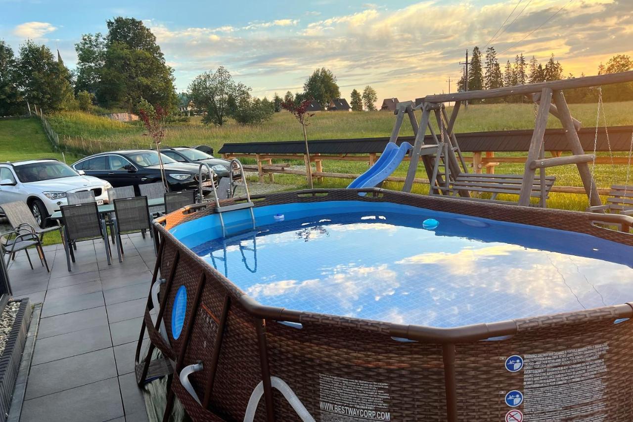 Royal Apartments & Spa Zakopane-Cyrhla Екстериор снимка