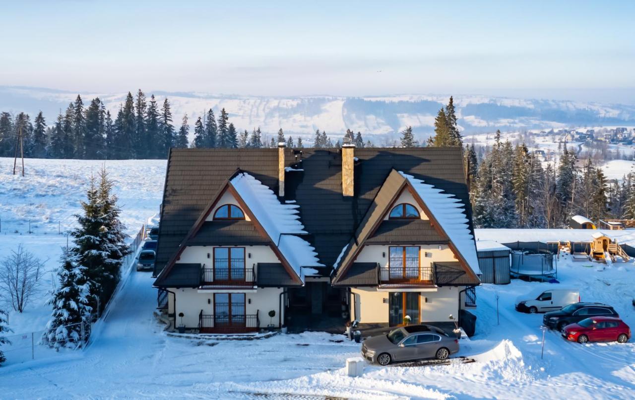 Royal Apartments & Spa Zakopane-Cyrhla Екстериор снимка