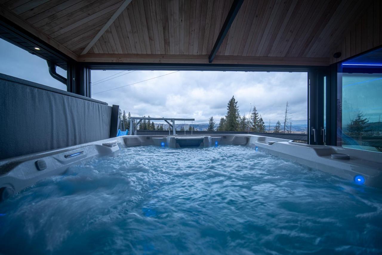 Royal Apartments & Spa Zakopane-Cyrhla Екстериор снимка