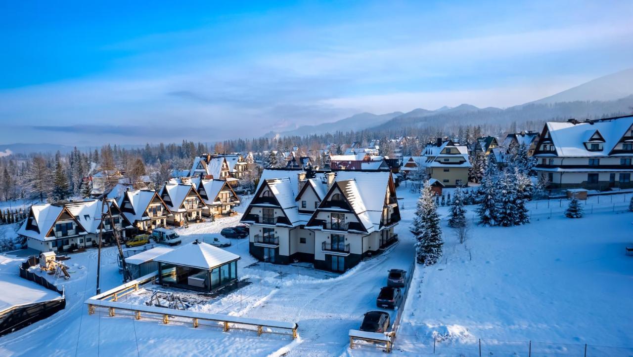 Royal Apartments & Spa Zakopane-Cyrhla Екстериор снимка