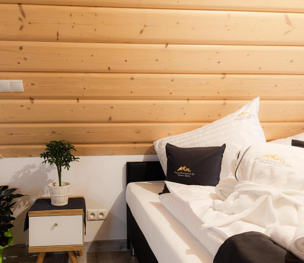 Royal Apartments & Spa Zakopane-Cyrhla Екстериор снимка