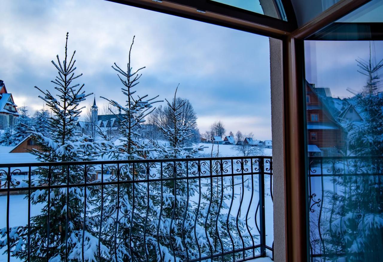 Royal Apartments & Spa Zakopane-Cyrhla Екстериор снимка