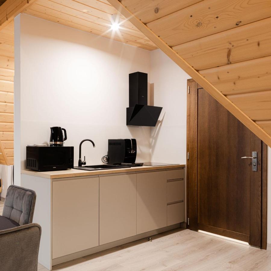 Royal Apartments & Spa Zakopane-Cyrhla Екстериор снимка