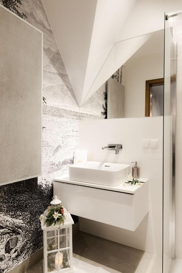 Royal Apartments & Spa Zakopane-Cyrhla Екстериор снимка
