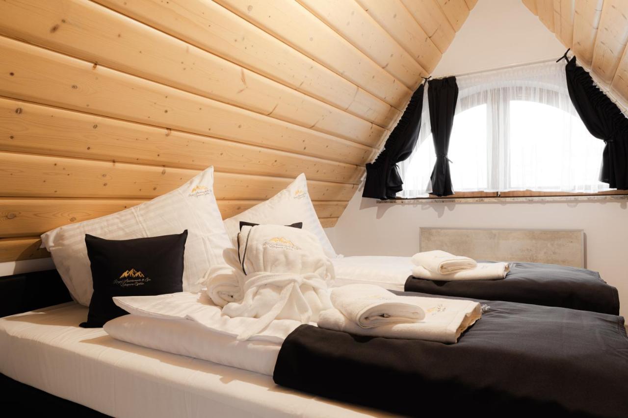 Royal Apartments & Spa Zakopane-Cyrhla Екстериор снимка