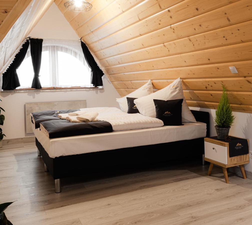Royal Apartments & Spa Zakopane-Cyrhla Екстериор снимка