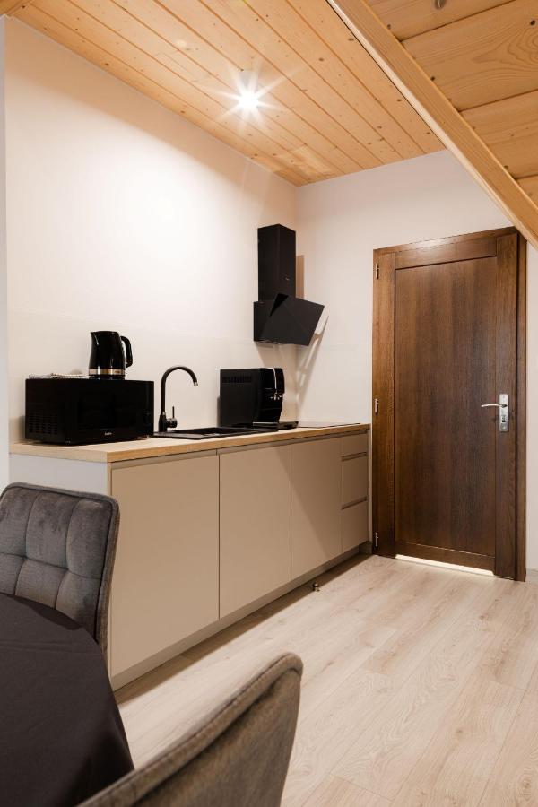 Royal Apartments & Spa Zakopane-Cyrhla Екстериор снимка
