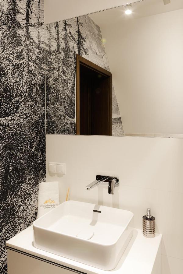 Royal Apartments & Spa Zakopane-Cyrhla Екстериор снимка