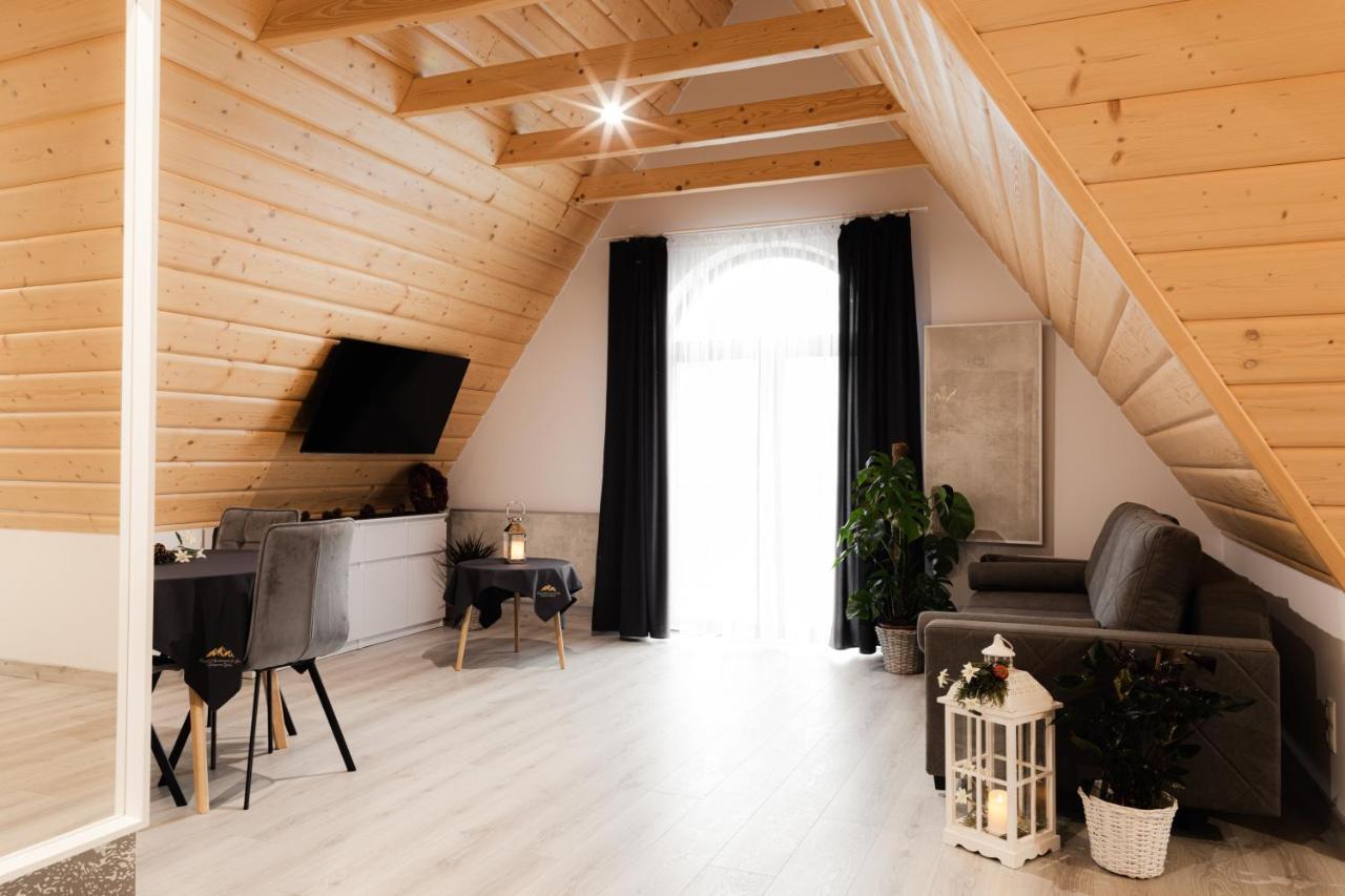 Royal Apartments & Spa Zakopane-Cyrhla Екстериор снимка