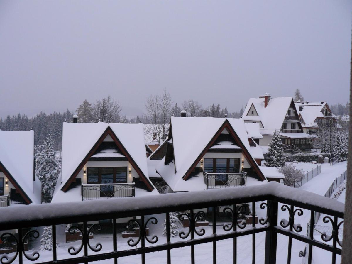 Royal Apartments & Spa Zakopane-Cyrhla Екстериор снимка