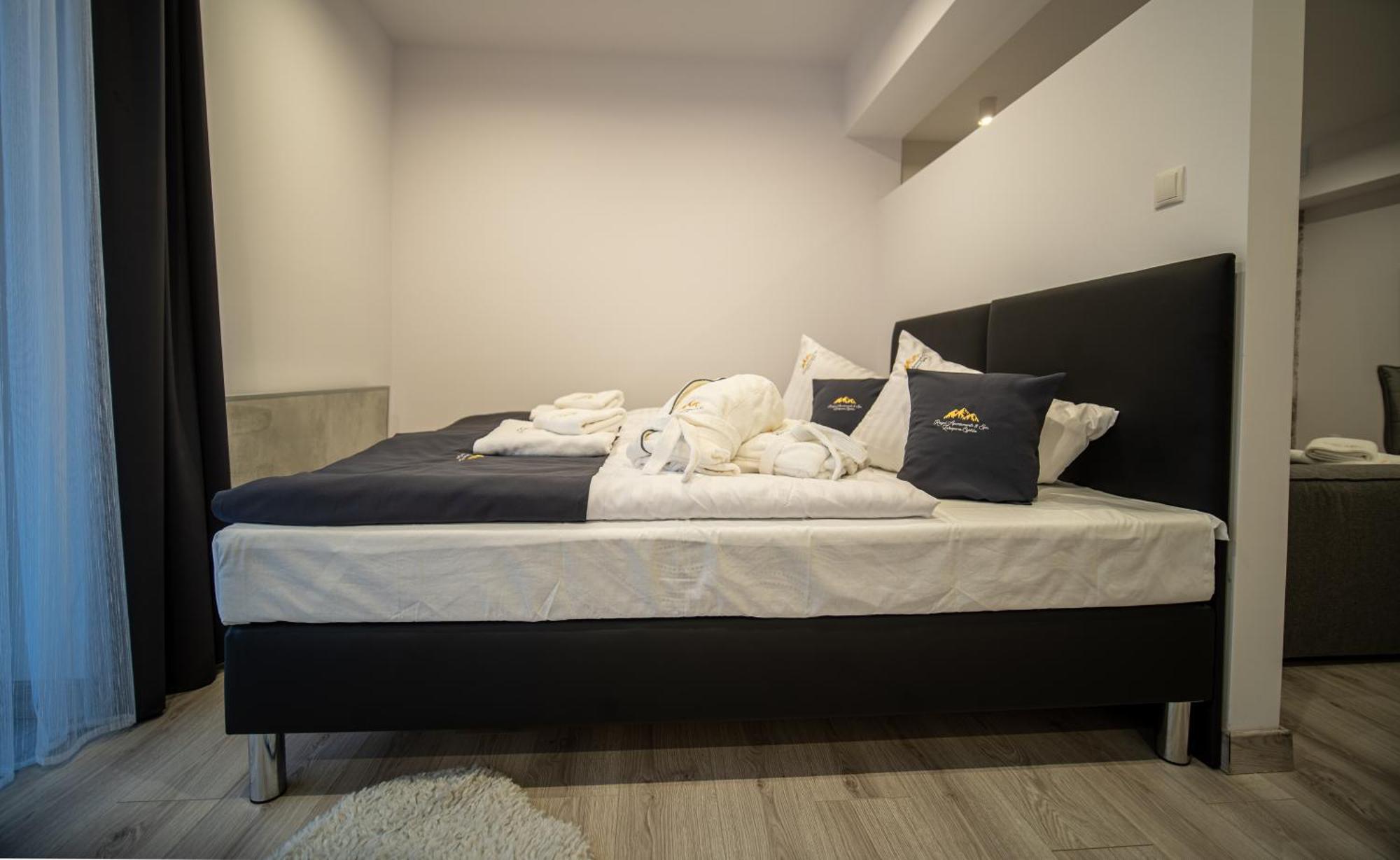Royal Apartments & Spa Zakopane-Cyrhla Екстериор снимка