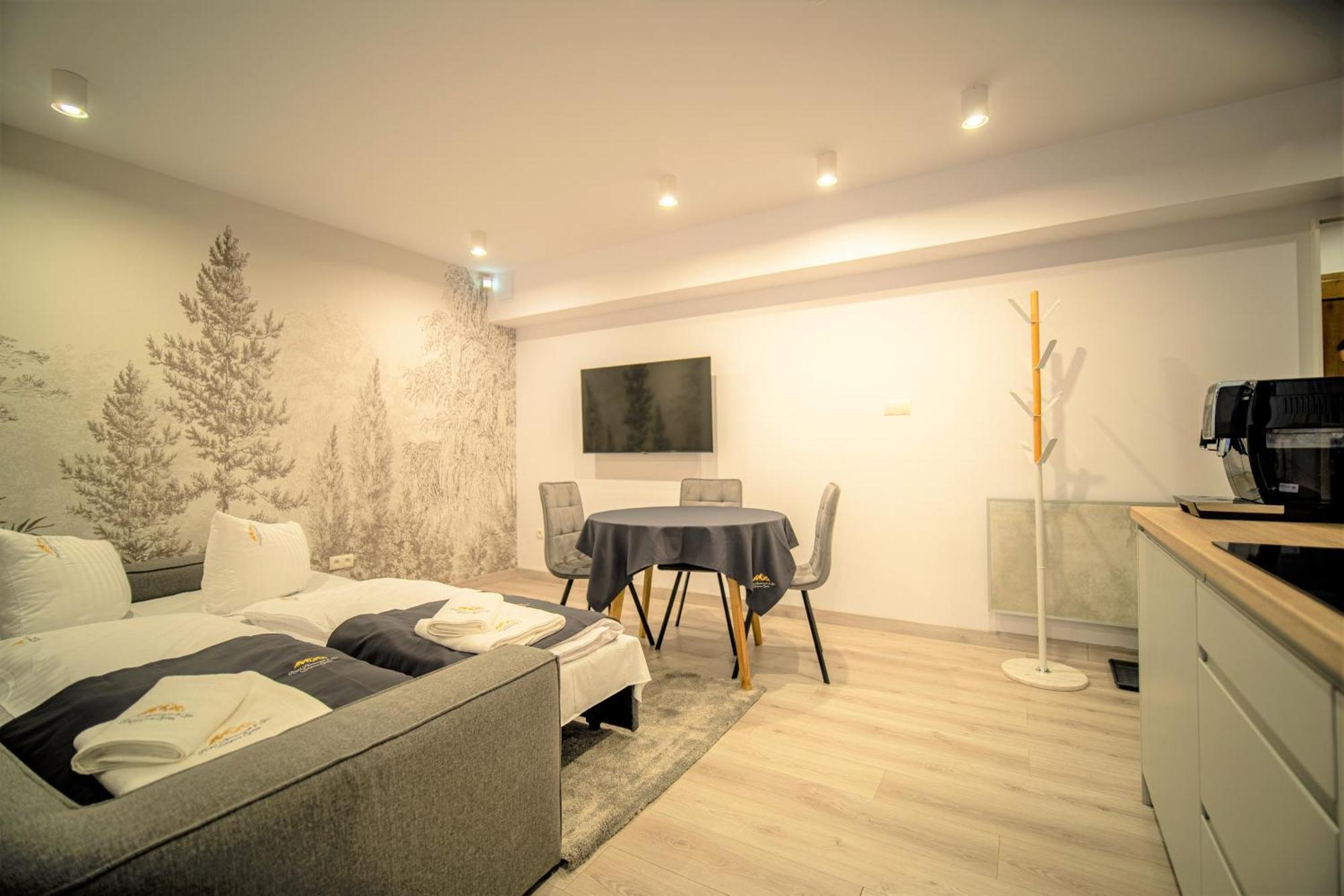 Royal Apartments & Spa Zakopane-Cyrhla Стая снимка